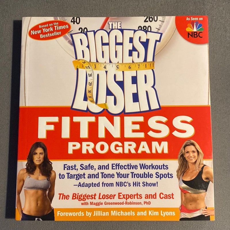 The Biggest Loser Fitness Program