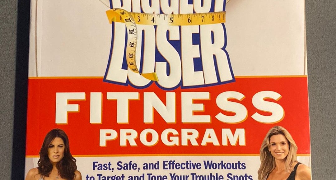 The Biggest Loser Fitness Program: Fast, Safe, and Effective Workouts to  Target and Tone Your Trouble Spots-Adapted from NBC's Hit Show!: The  Biggest Loser Experts and Cast, Greenwood-Robinson, Maggie, Michaels,  Jillian, Lyons