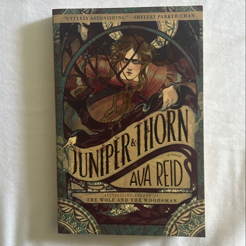 Juniper and Thorn