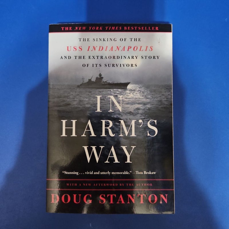 In Harm's Way