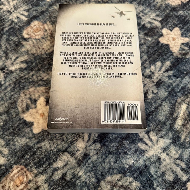 Eyes Turned Skyward OOP cover 1st edition/1st print 