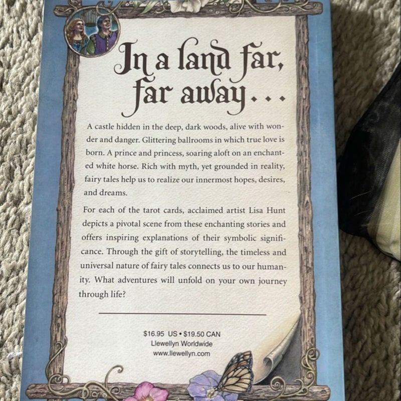 The Fairy Tale Tarot