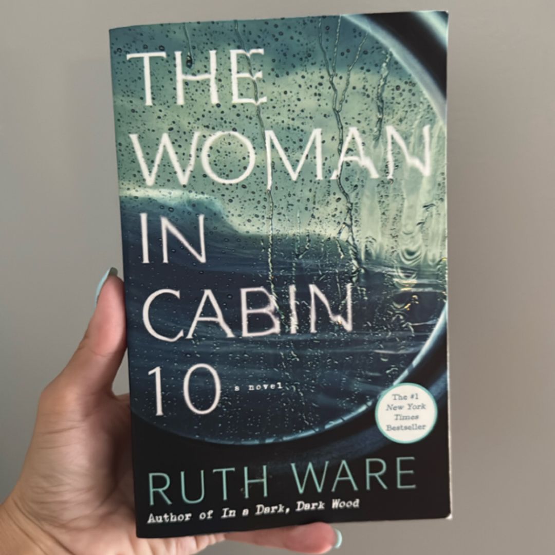 The Woman in Cabin 10