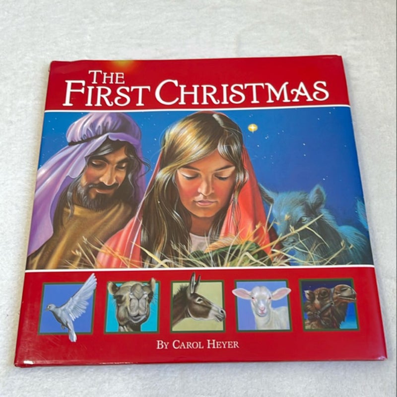 The First Christmas