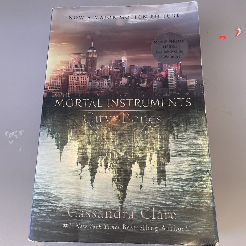 The Mortal Instruments 