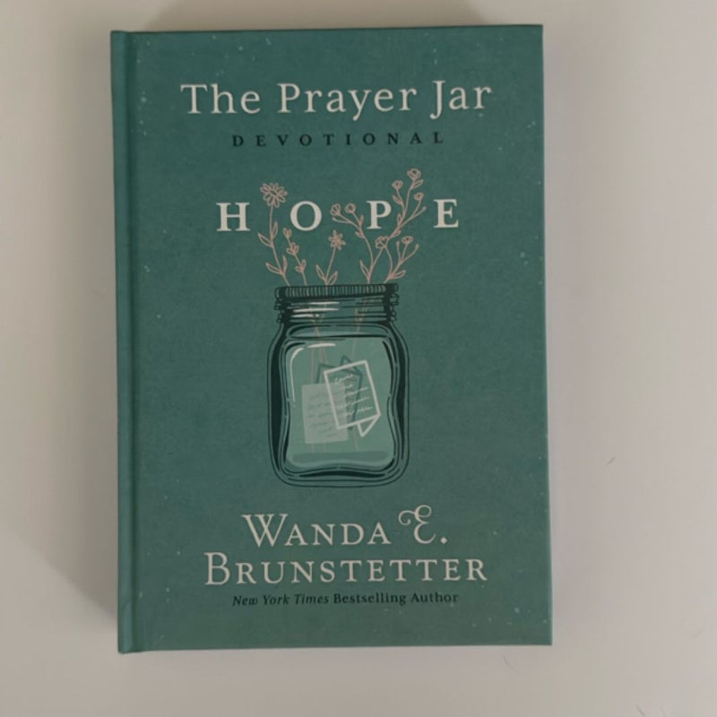 The Prayer Jar Devotional: HOPE