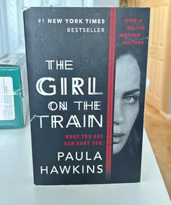 The girl on the train 