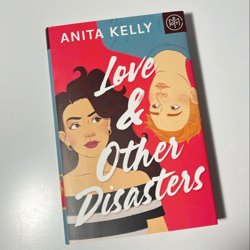 Love & Other Disasters