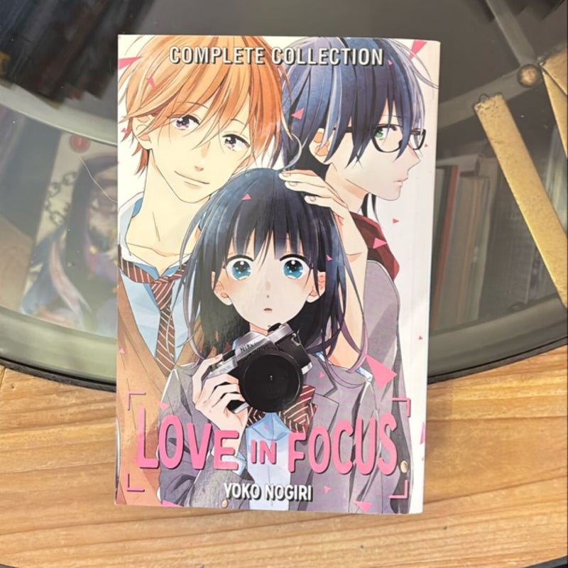 Love in Focus Complete Collection