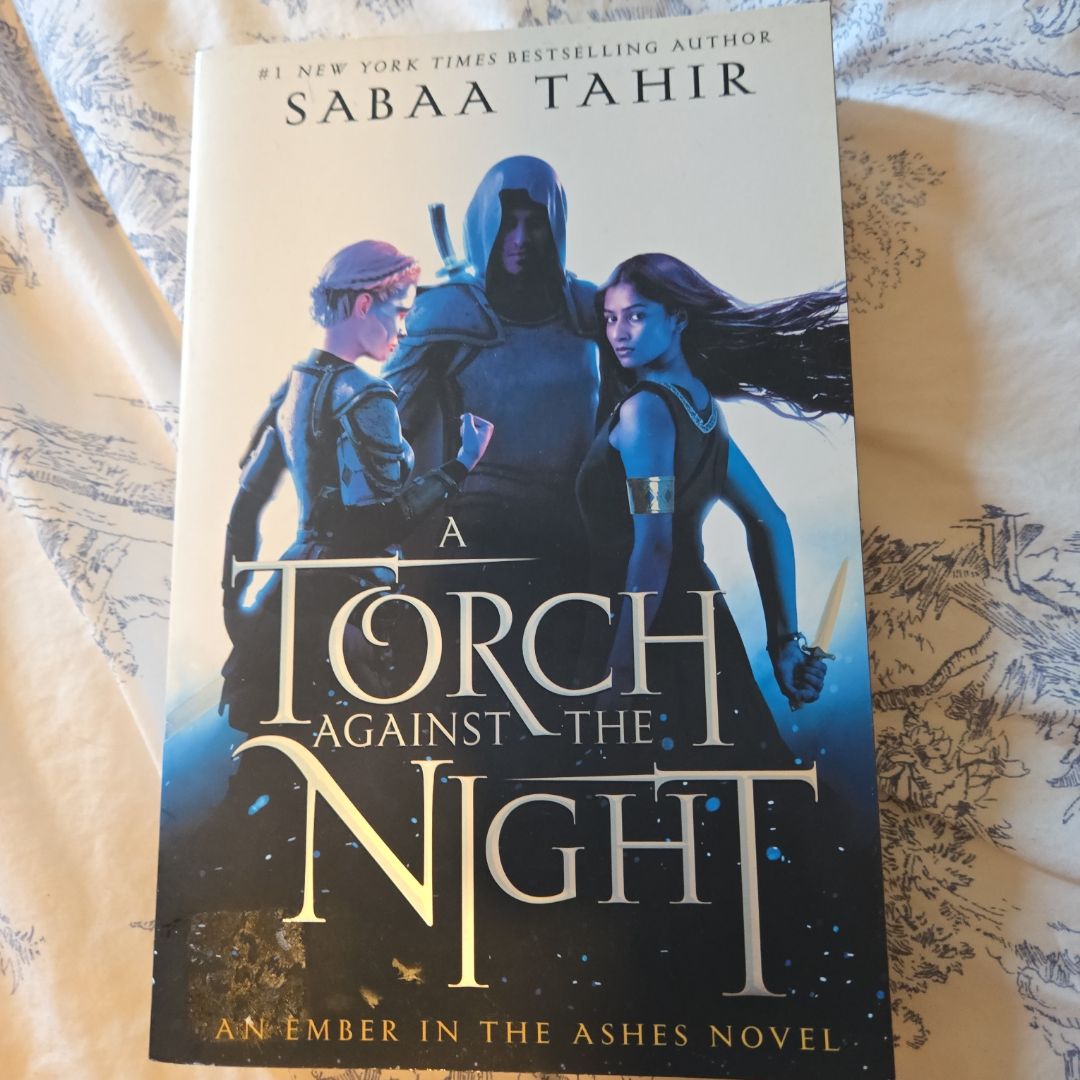 A Torch Against the Night