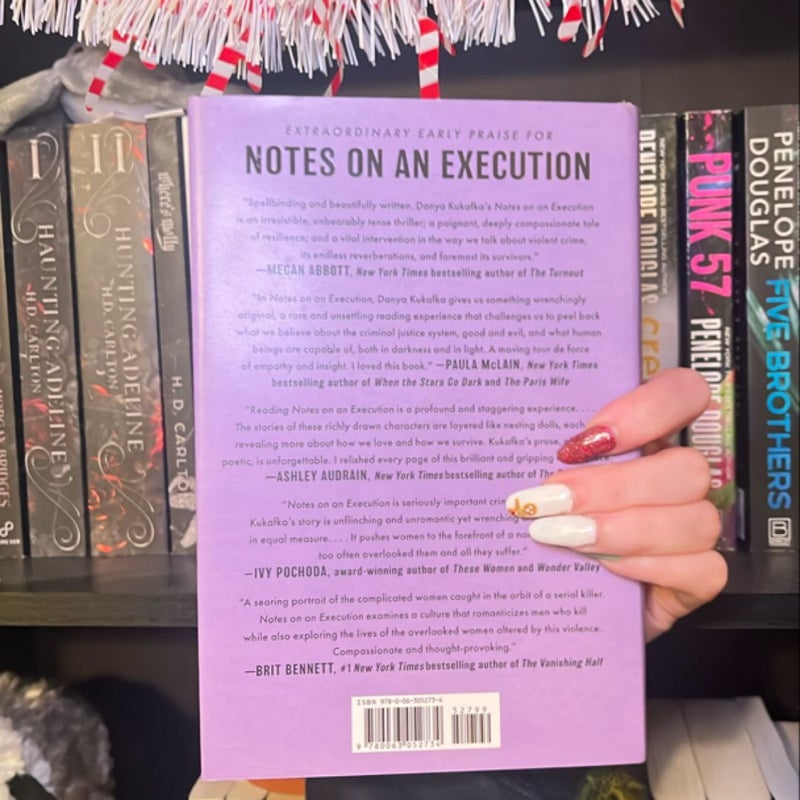 Notes on an Execution