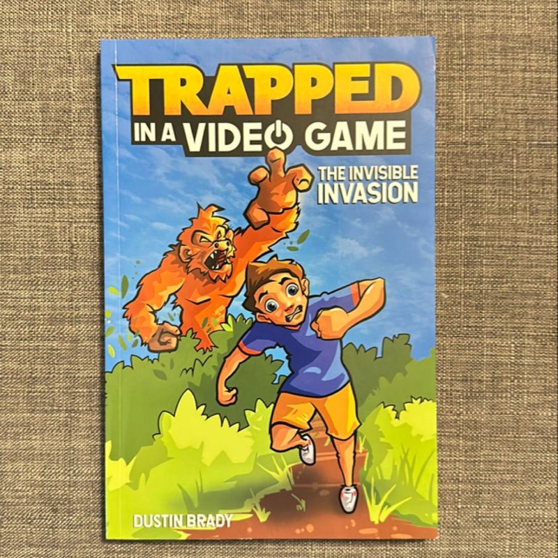 Trapped in a Video Game: the Complete Series