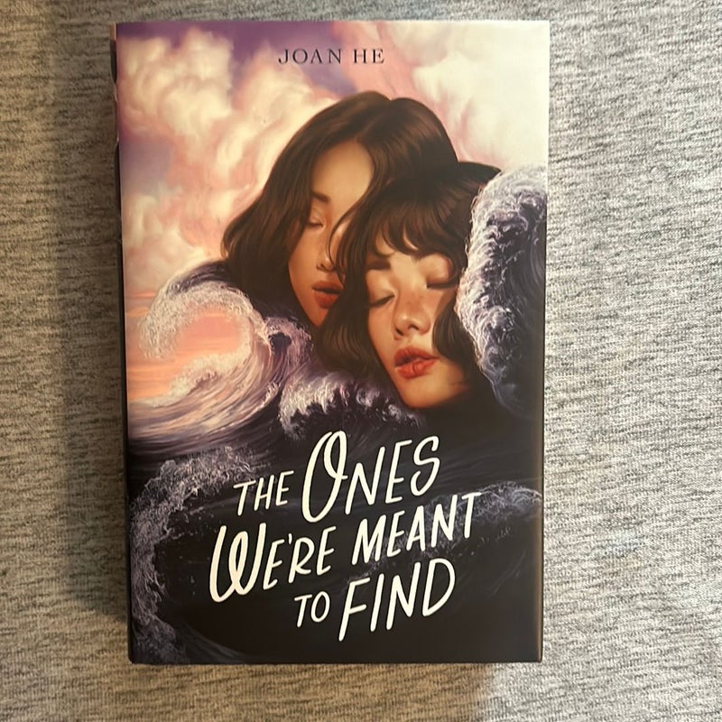 The Ones We're Meant to Find (Owlcrate Exclusive) 