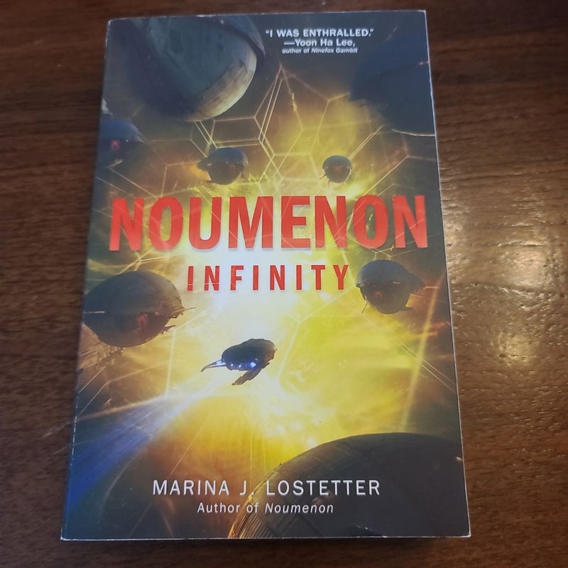 Noumenon Infinity