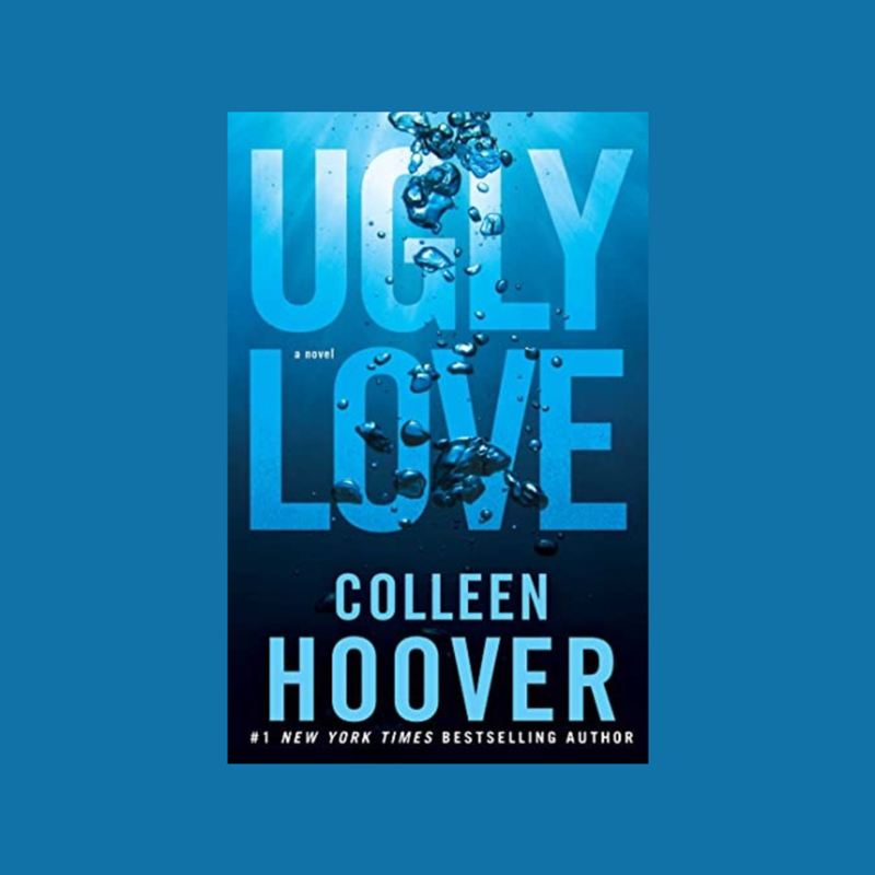 Colleen Hoover Collection 4 Books Set (It Ends With Us, Ugly Love