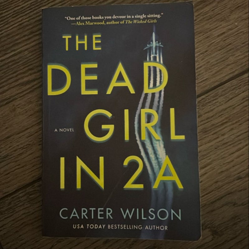 The Dead Girl In 2a
