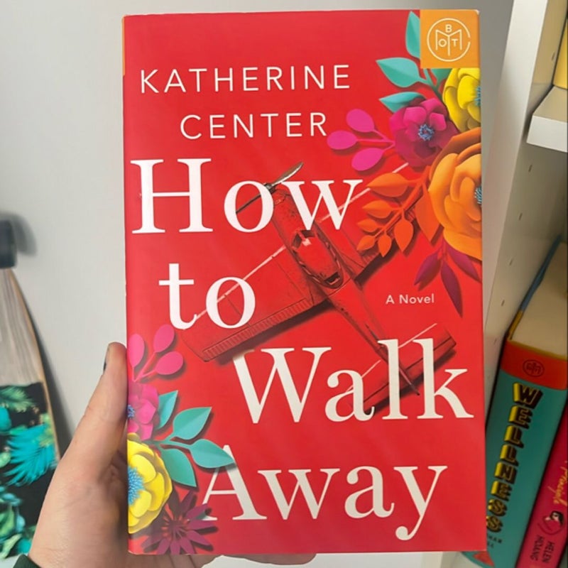 How to Walk Away