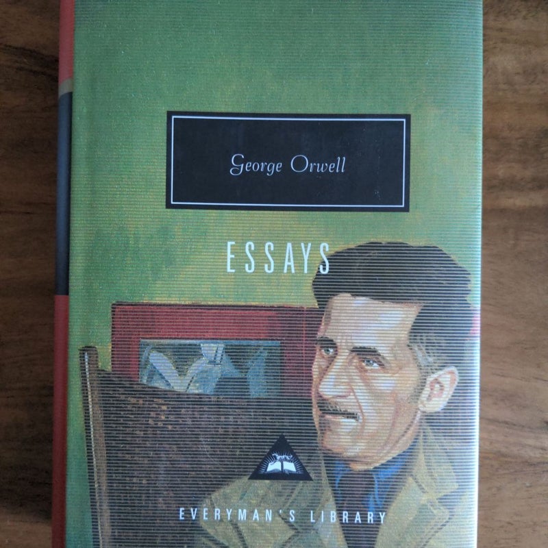 Orwell: Essays