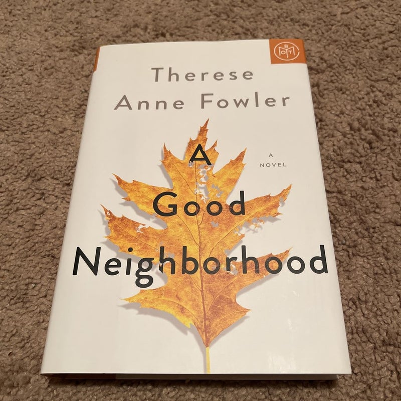 A Good Neighborhood
