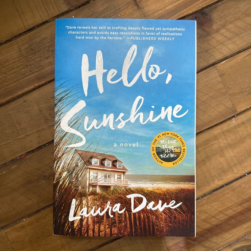 Hello, Sunshine