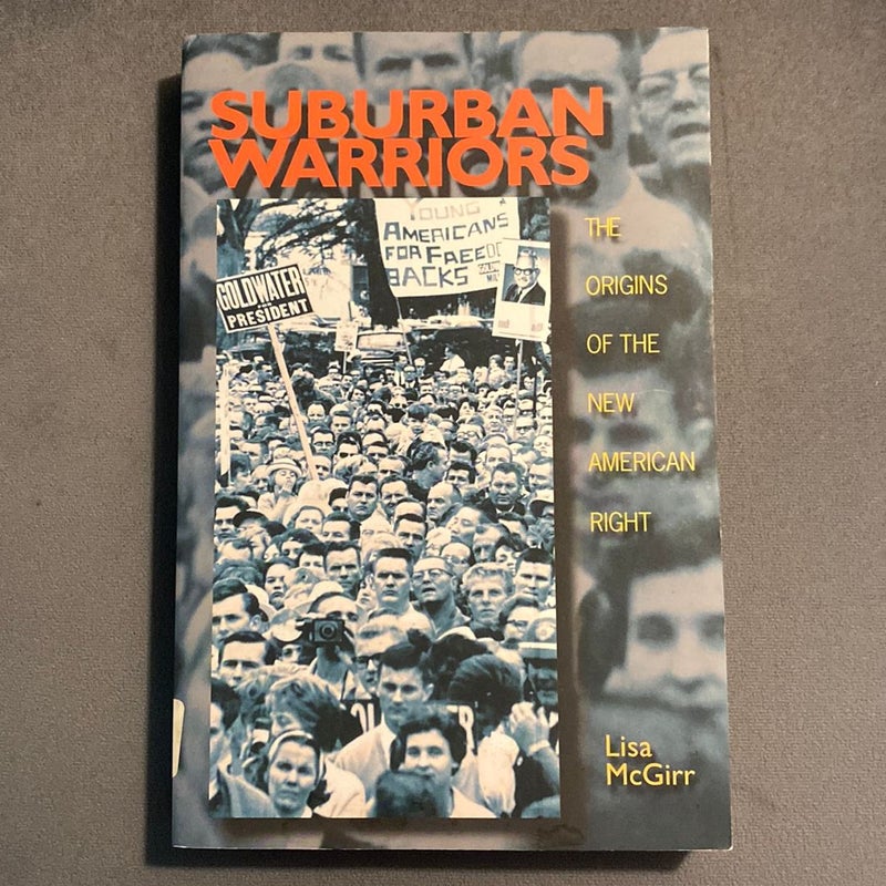 Suburban Warriors