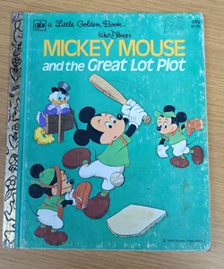 Mickey Mouse and the Great Lot Plot