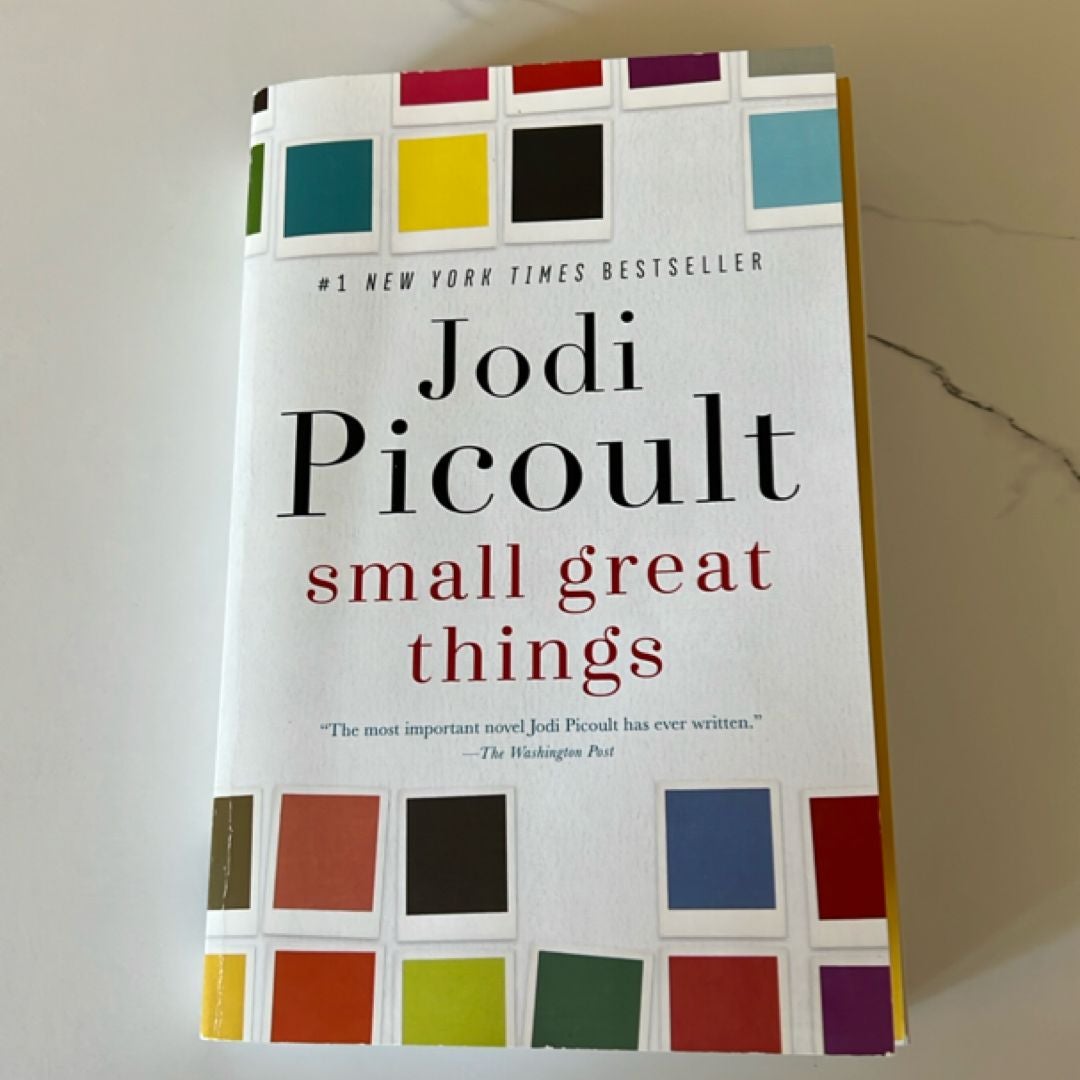 Small Great Things