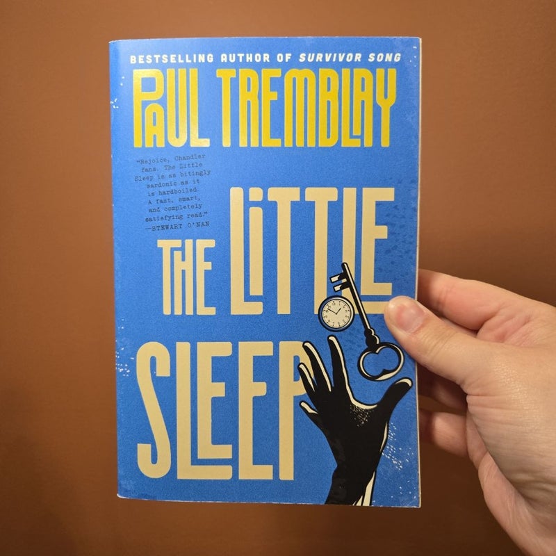 The Little Sleep