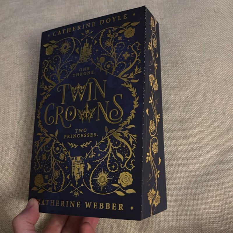 Twin Crowns