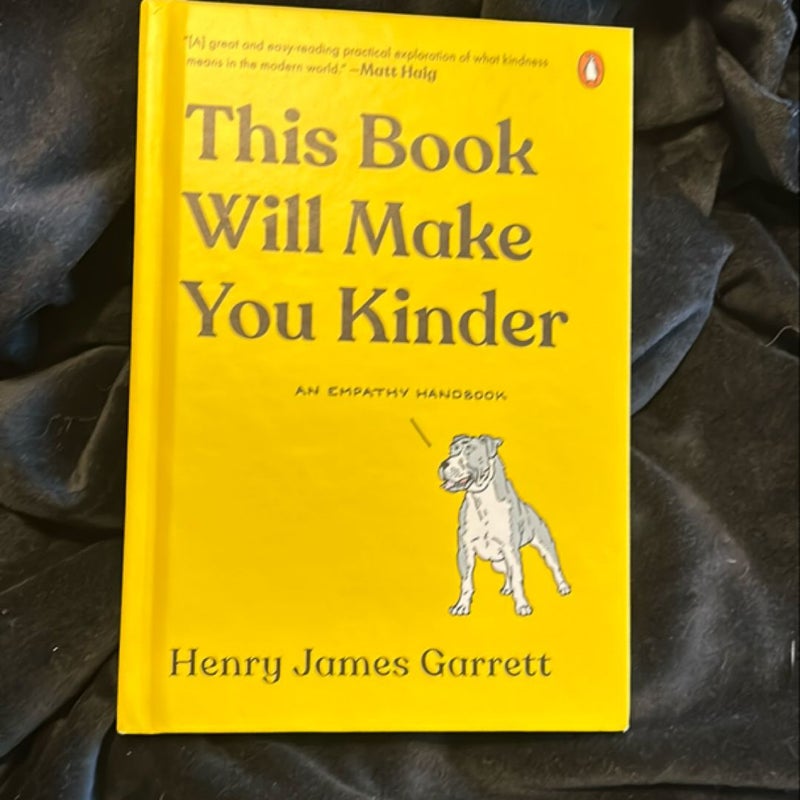 This Book Will Make You Kinder