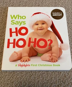 Who Says Ho Ho Ho?