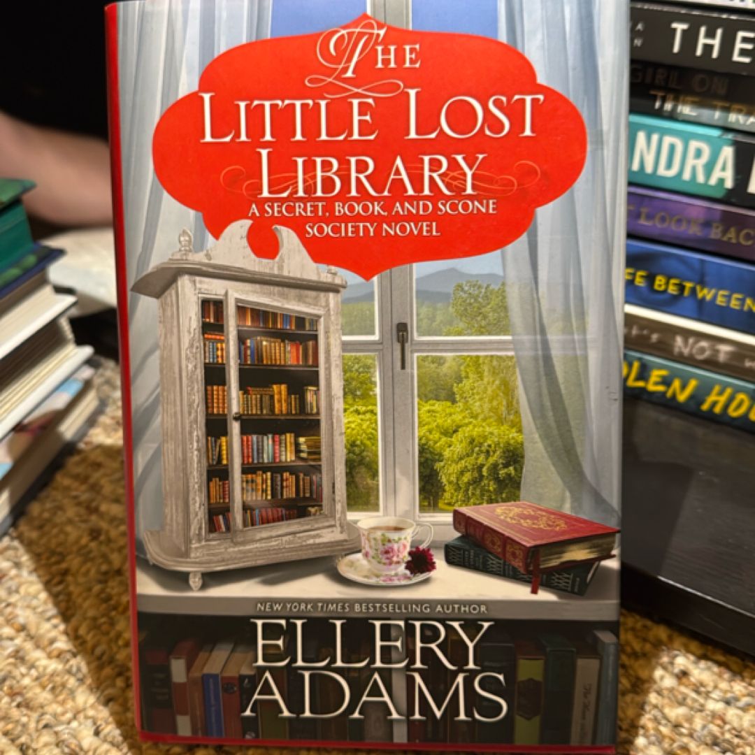 The Little Lost Library
