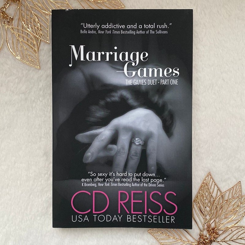 Marriage Games