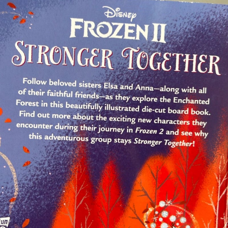 Disney Frozen 2: Stronger Together