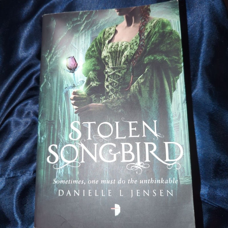 Stolen Songbird