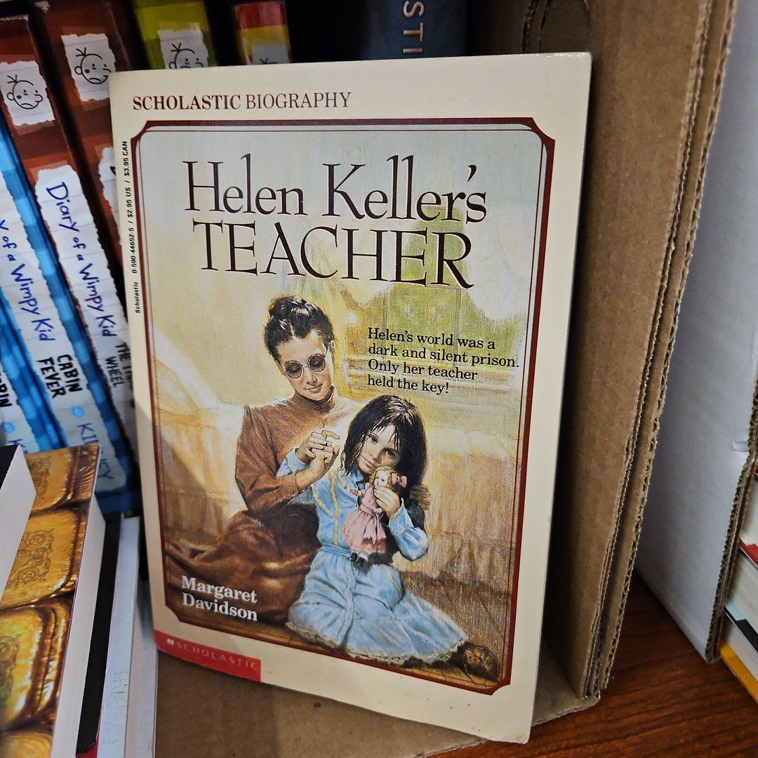 Helen Keller's Teacher