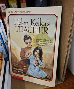 *Vintage* Helen Keller's Teacher