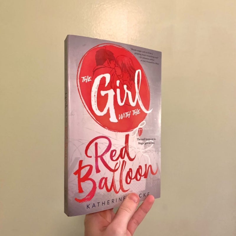 The Girl with the Red Balloon