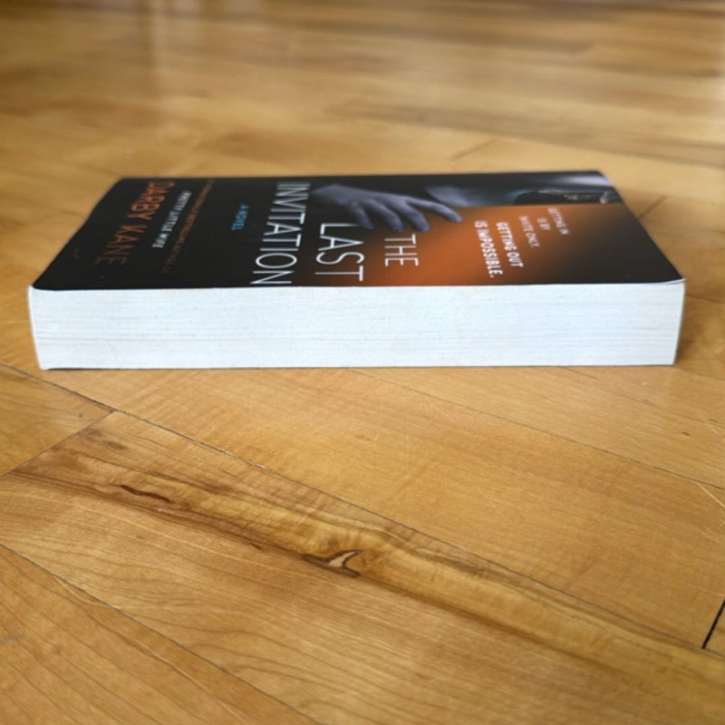 The Last Invitation