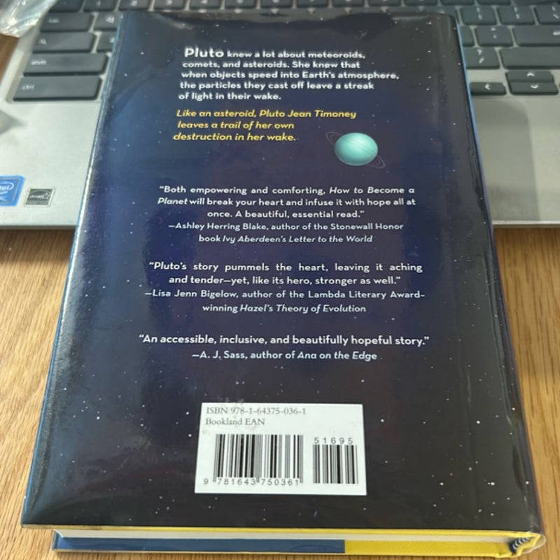 How to Become a Planet