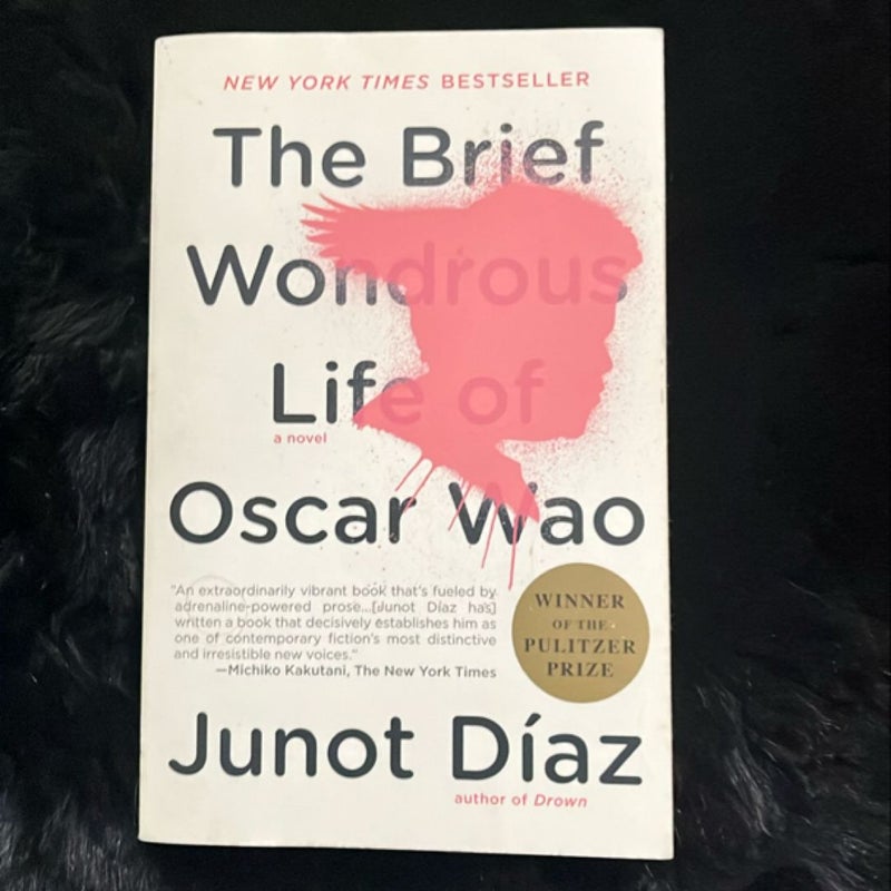 The Brief Wondrous Life of Oscar Wao