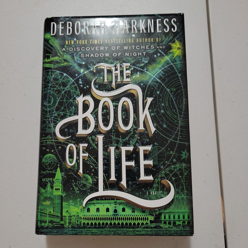 All Souls Trilogy