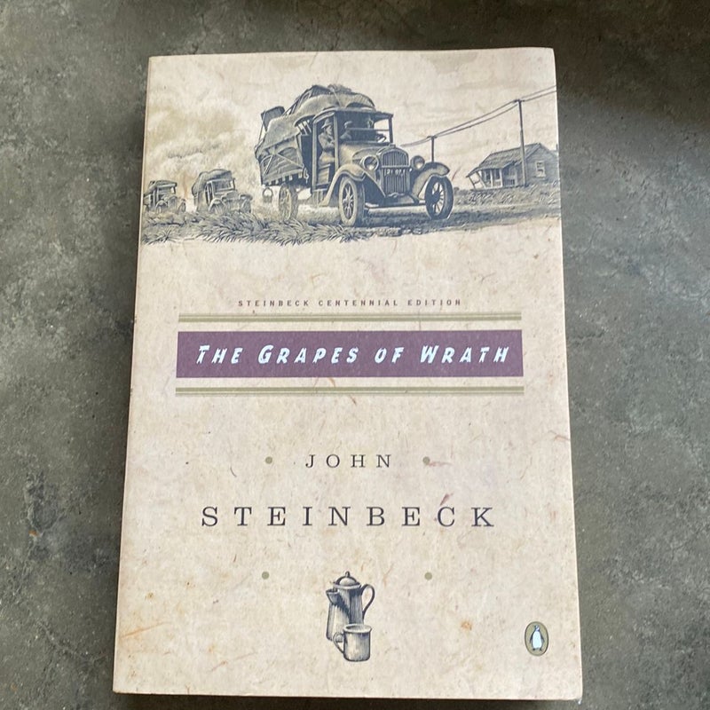 The Grapes of Wrath