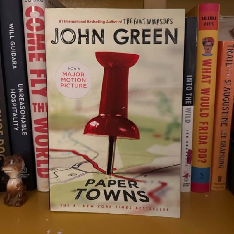 Paper Towns