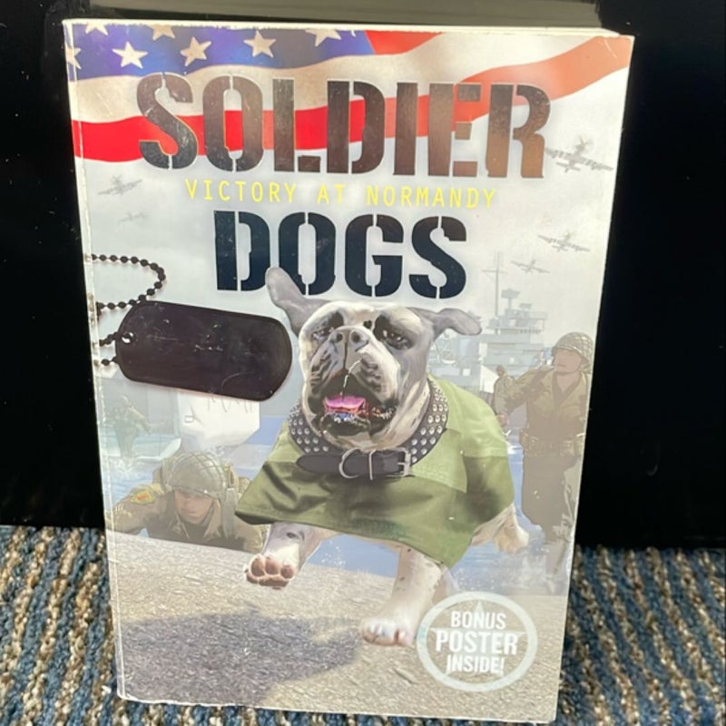 Soldier Dogs #4