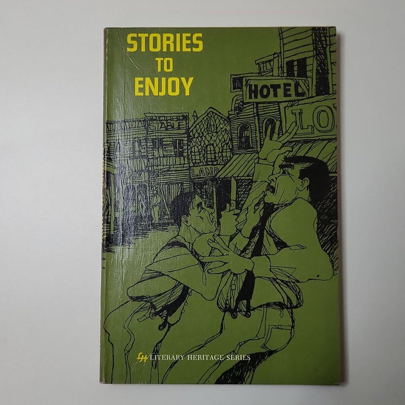 Stories to Enjoy