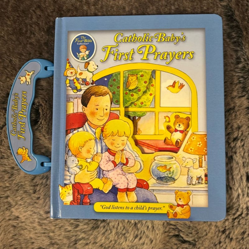Catholic Baby's First Prayers