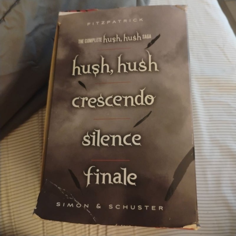 Hush Hush Saga 