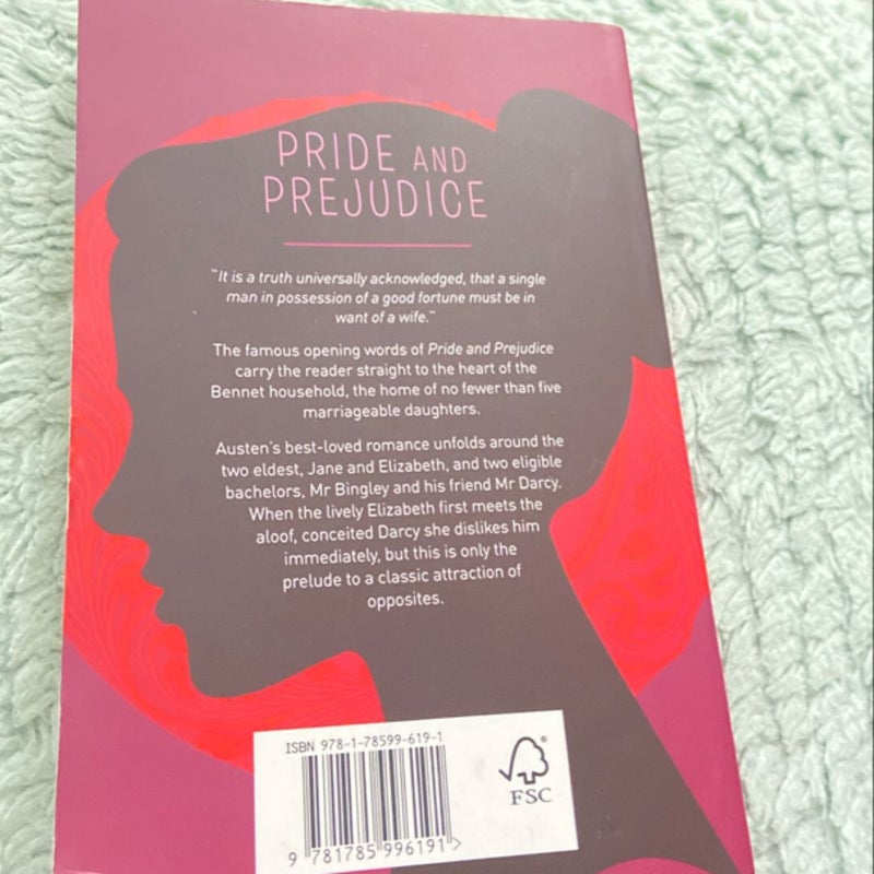 Pride and Prejudice