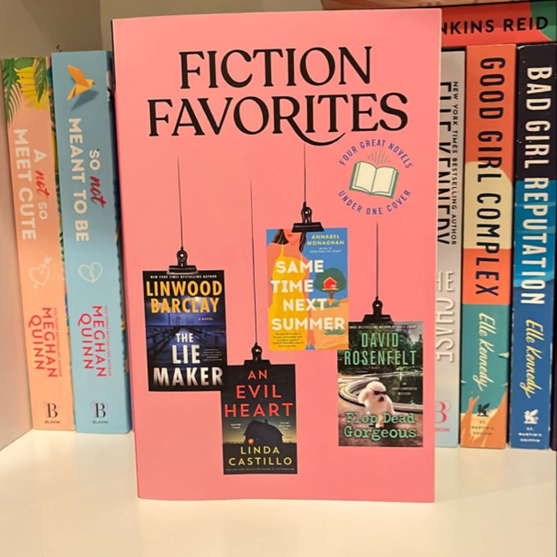 Fiction Favorites 